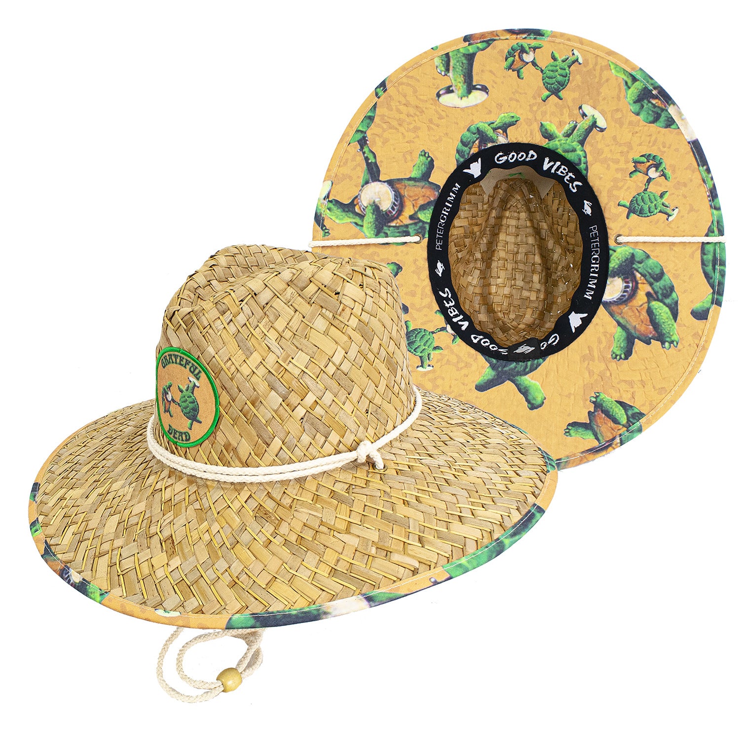 Dancing Terrapins Junior Lifeguard Hat Doba Default